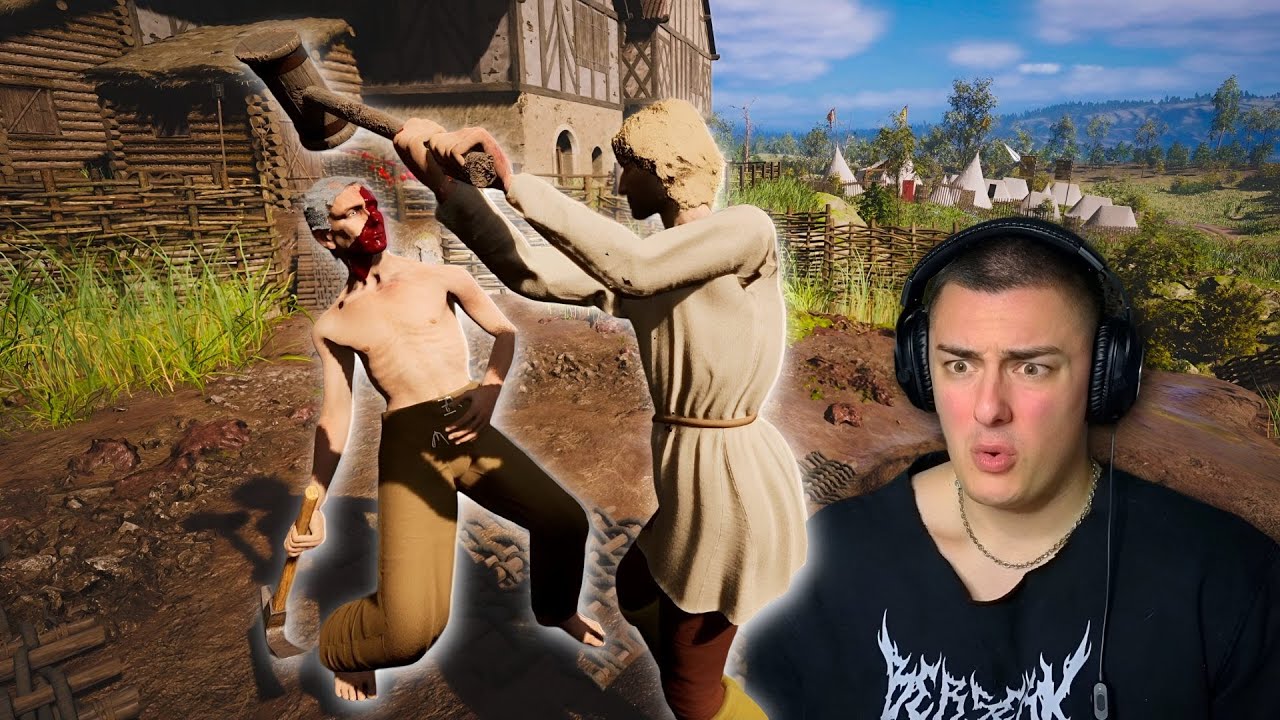 Half Sword's New Update Proves It's The MOST VIOLENT Game