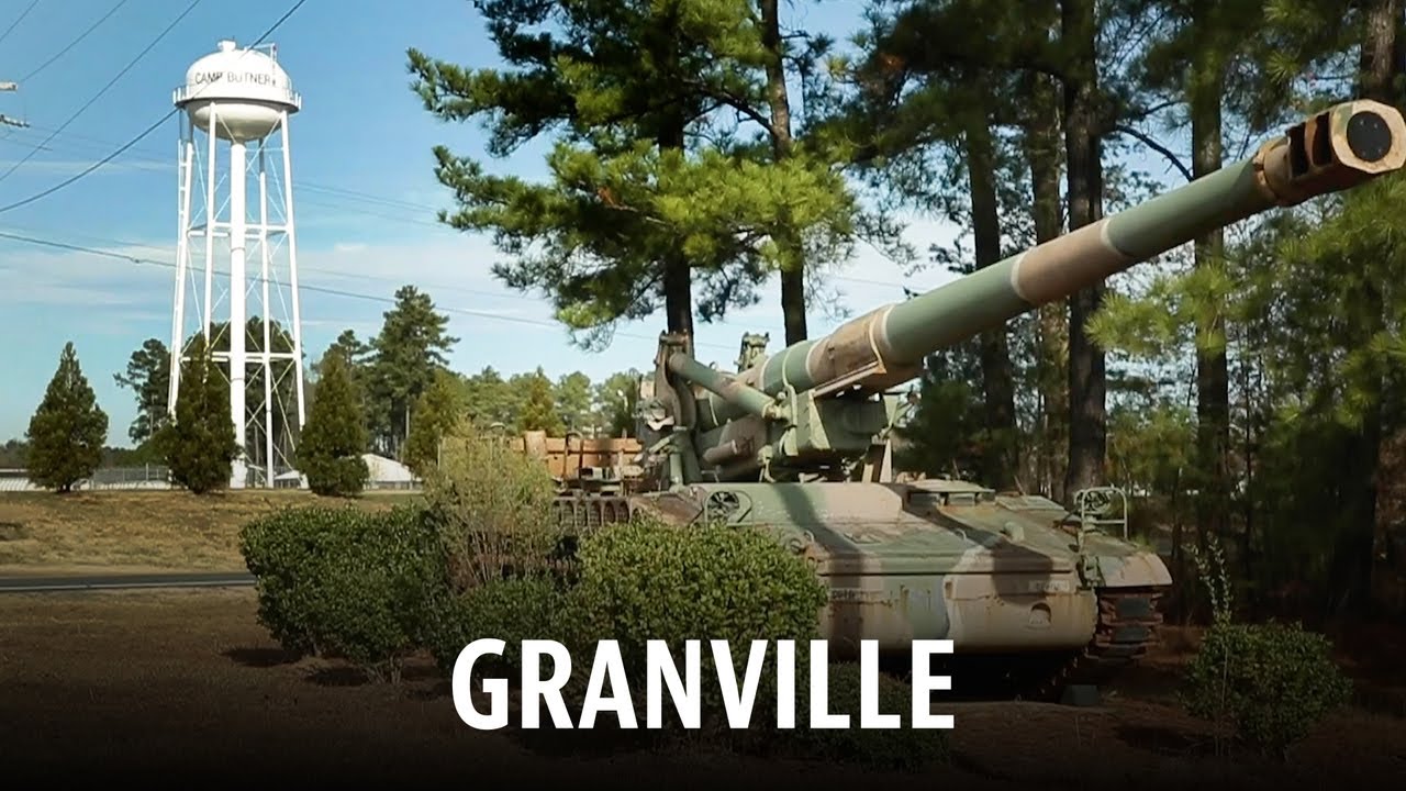 Journey Across the 100: Granville County