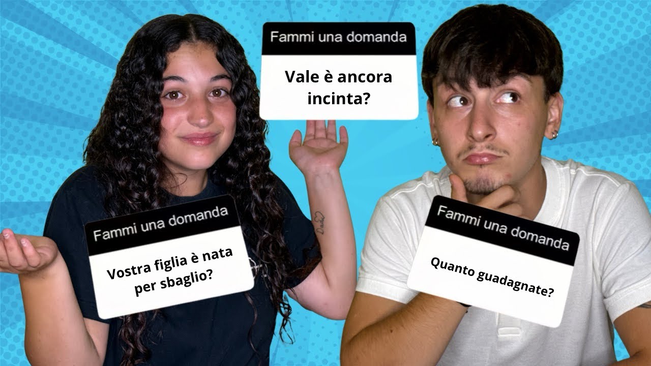 WE ANSWER YOUR MOST ABSURD QUESTIONS! *embarrassing*