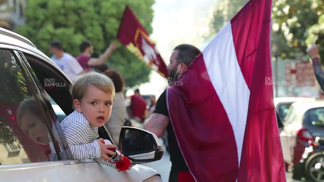 U.S. Salernitana 1919 in serie A 10/05/21