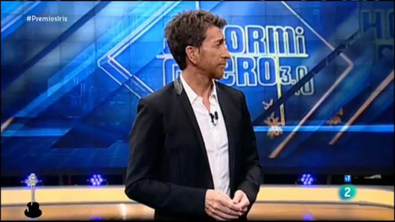 Premios Iris 2015 - Mejor programa de entretenimiento