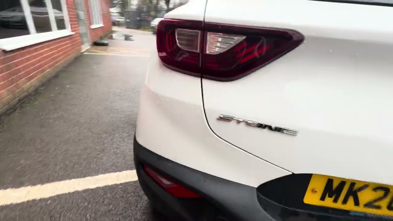 Stonic MK20 FBY