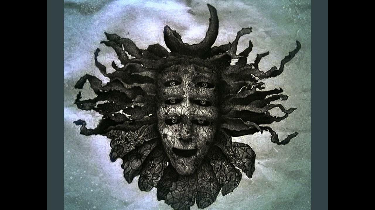 Shpongle Reversed  - Series Of Hallucinations [Fanmade Album]