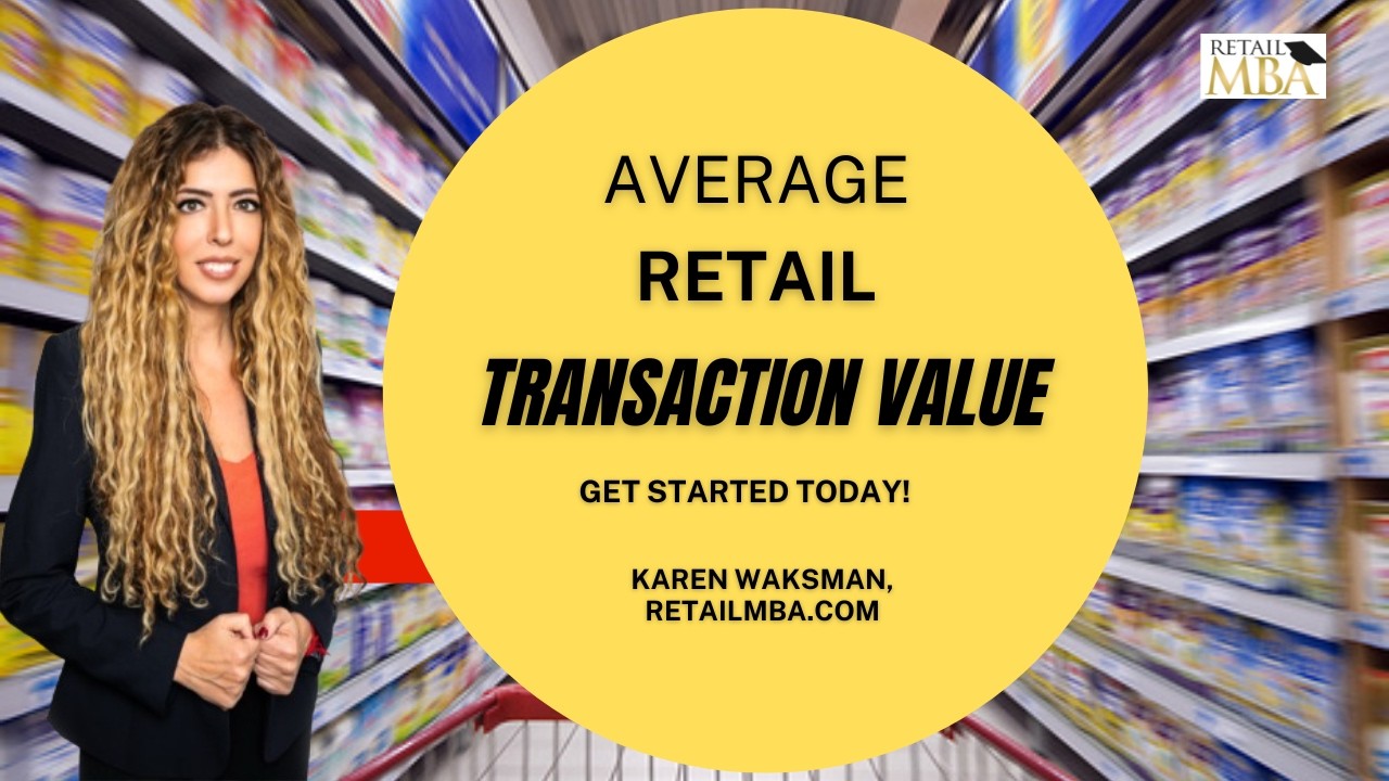 Average Transaction Value