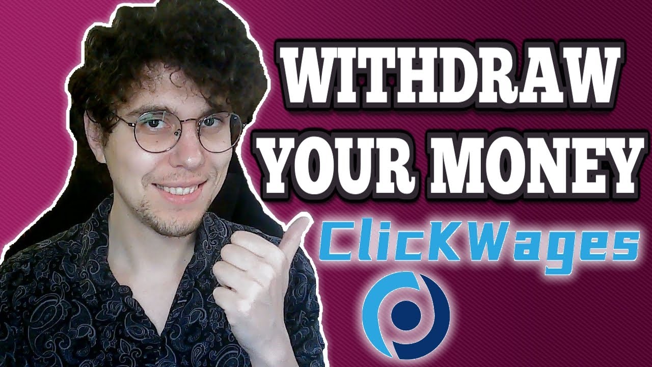 Как вывести деньги из ClickWages | Возможно ли это?