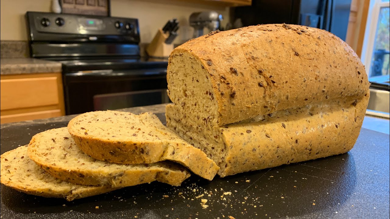 The Best Keto Bread Recipe - Simply Amazing!