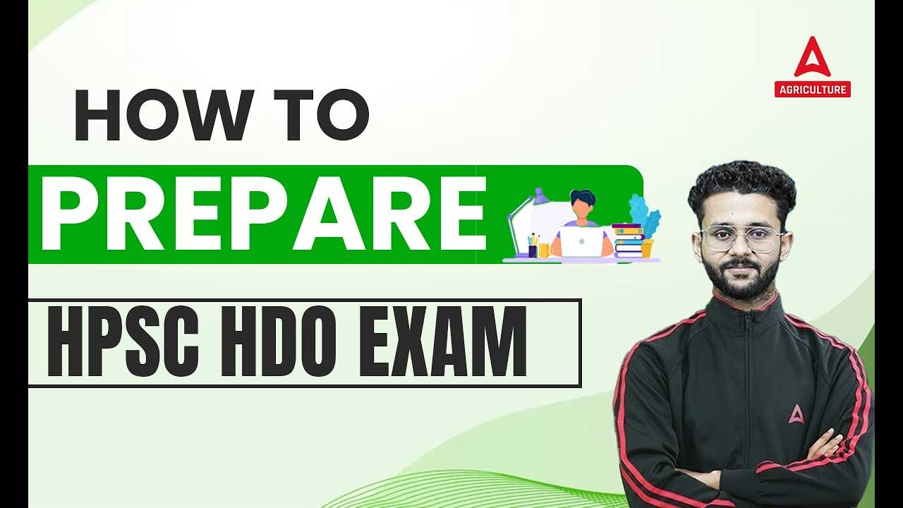 How to prepare HPSC HDO Exam | HPSC Horticulture Development Officer | By Akash Sir