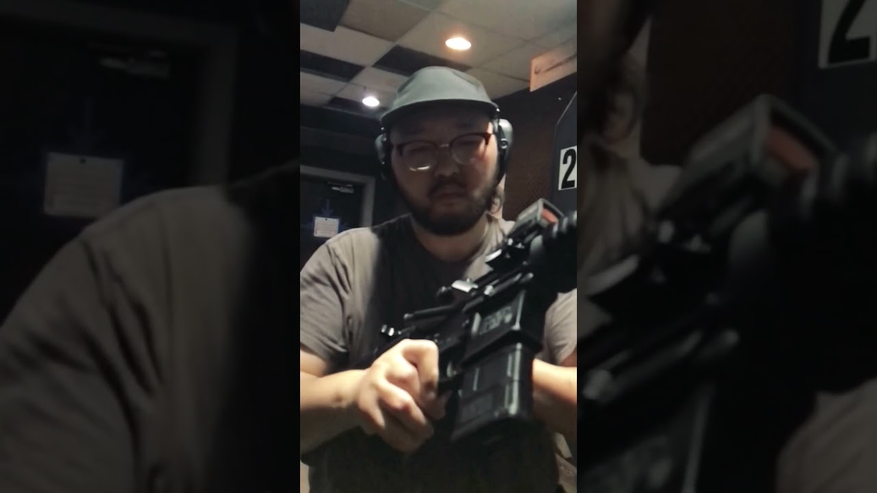 Smith & Wesson M&P15 Sport II - Intro