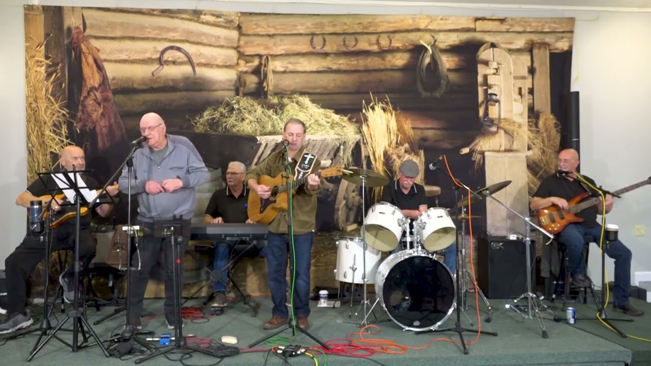 Amazing Grace Leo Murdoch Rogers TV