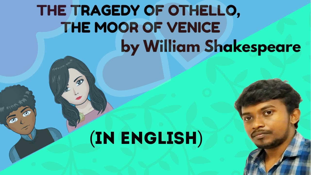 Othello by William Shakespeare | in English|