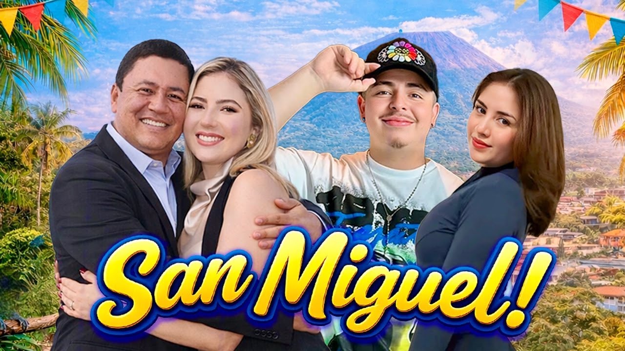 EN VIVO 🚨 RECORRIENDO SAN MIGUEL CON WILL SALGADO