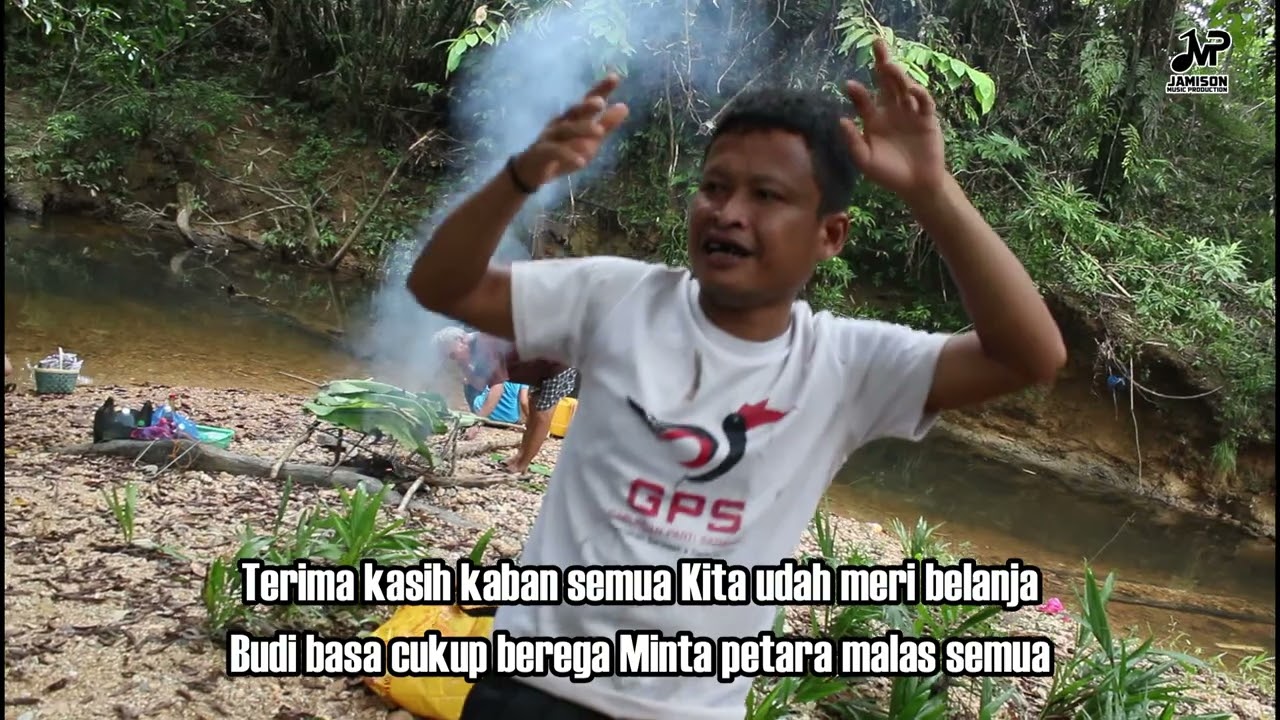 Akus - Bujang Sawit Nadai Ambai (MTV Official Karaoke)
