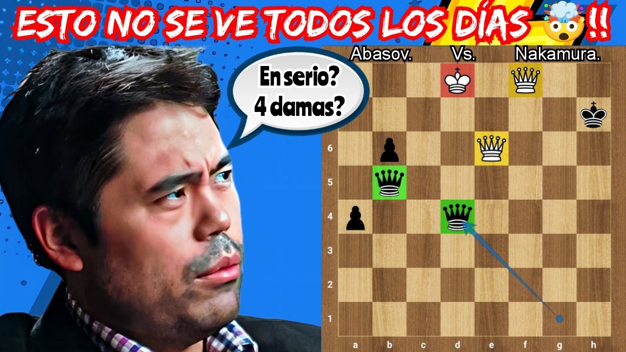 ESTO NO SE VE TODOS LOS DÍAS🤯💥!! | Abasov vs. Nskamura | (Bundesliga ronda 11).