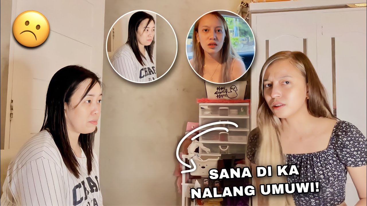 ANG SAMA MO KAY MAMA SOPHIA!