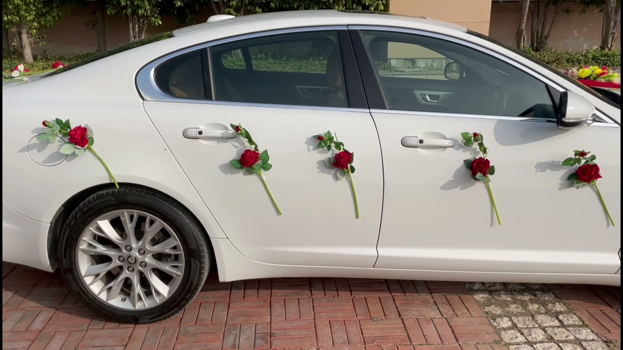 jaguar xf Top model | luxury car for wedding | wedding car for punjab