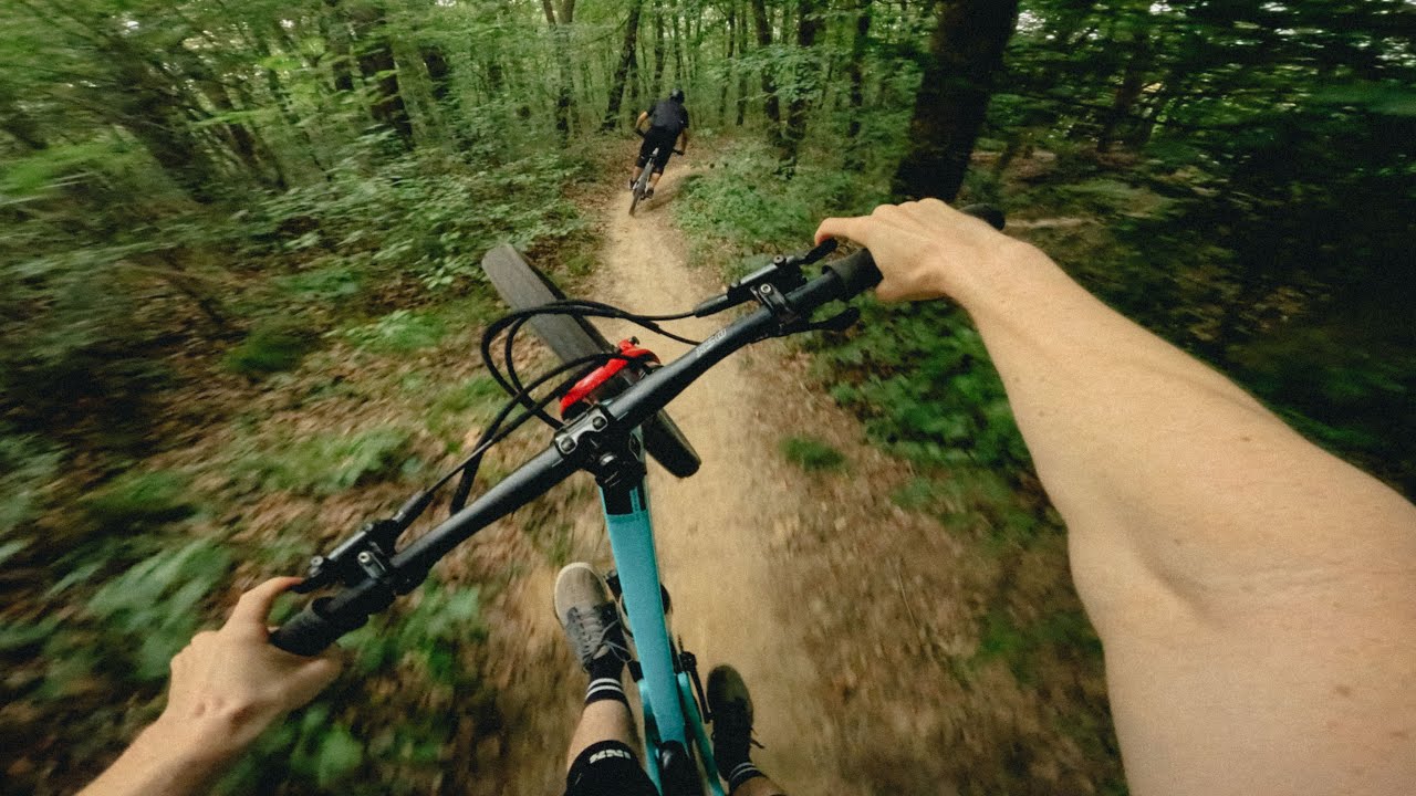 Nagykovácsi Flow Trail 2023 | masszívkrú gopro raw