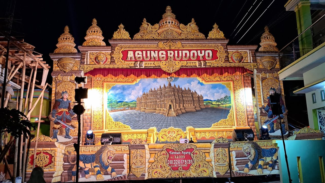 KETOPRAK AGUNG BUDOYO 2024
