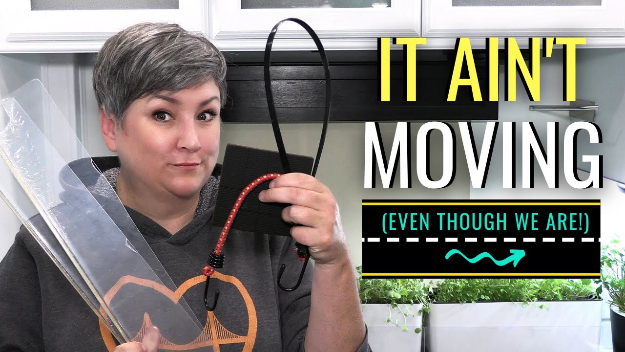 TRAVEL DAY HACKS: How to Break Camp FAST! Secure Your Gear and Spend More Time Having Fun in Your RV
