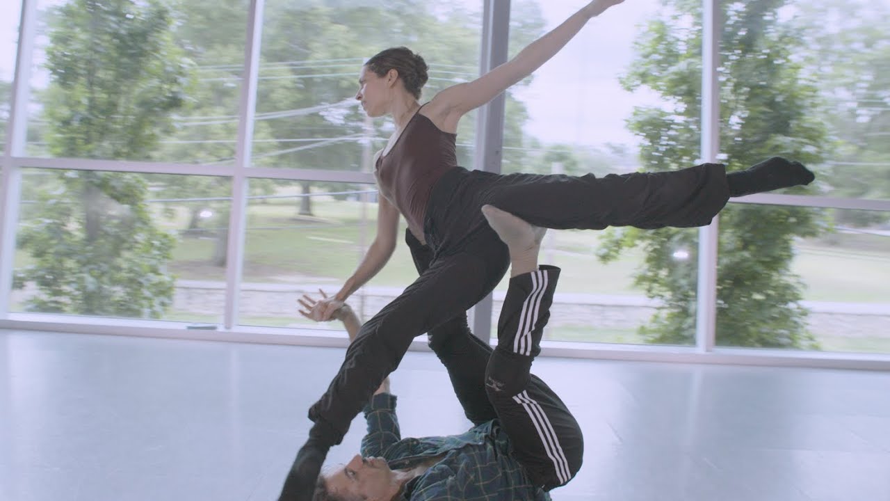 Let's Keep Dancing. Together.