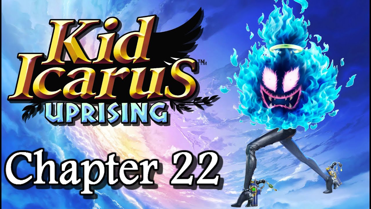 Kid Icarus Uprising - Chapter 22 