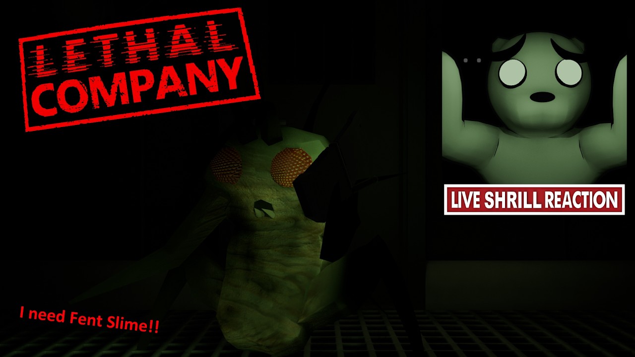 Lethal Company | Broke boy's and Amazon packages