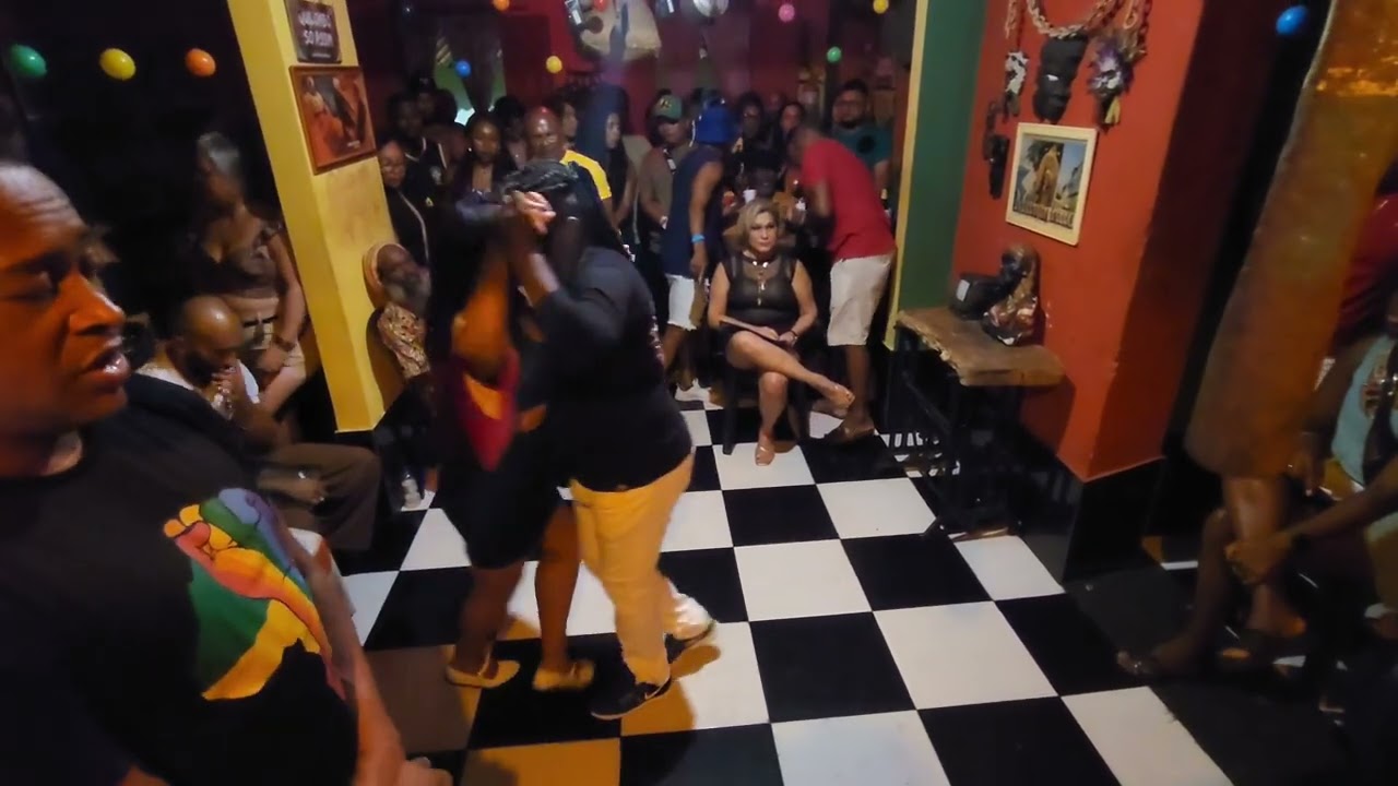DANÇARINOS DO QUILOMBO 1° ETAPA. 16.08.2025. SÃO LUÍS - MARANHÃO.