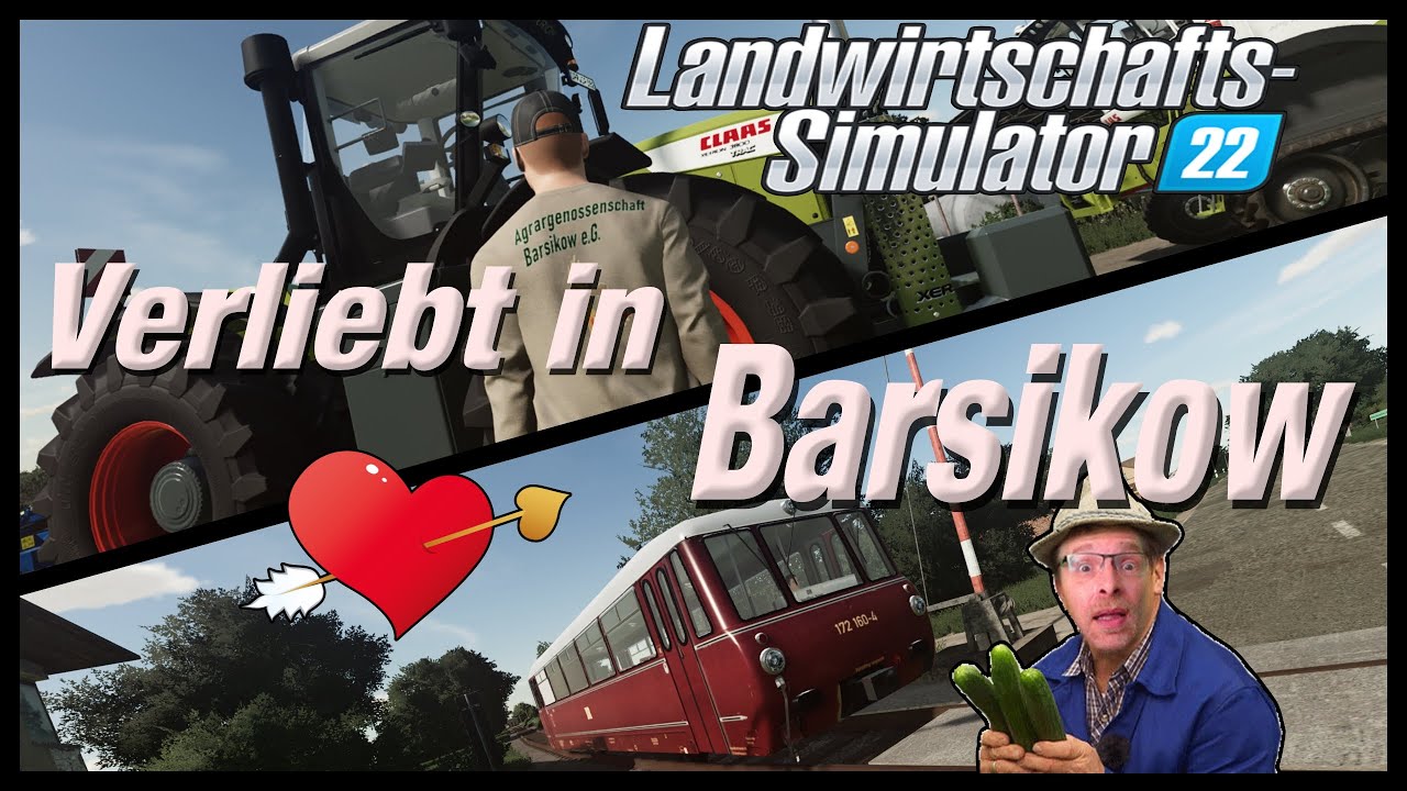 LS 22 Verliebt in Barsikow