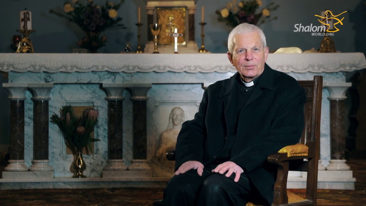 VOCARE - Fr Peter Ferwerda
