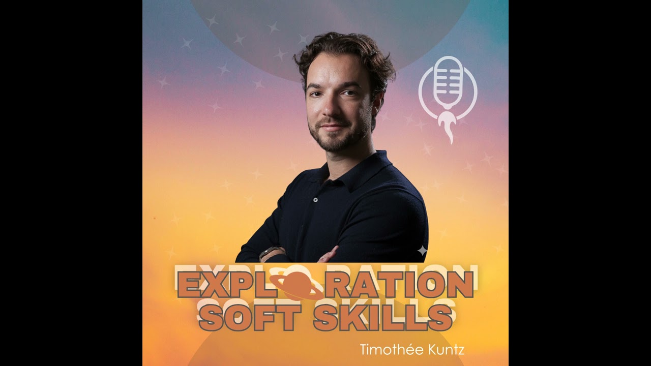 Soft skills et intelligence artificielle : comment rester humain à l’ère de l’IA avec Timothée Kuntz