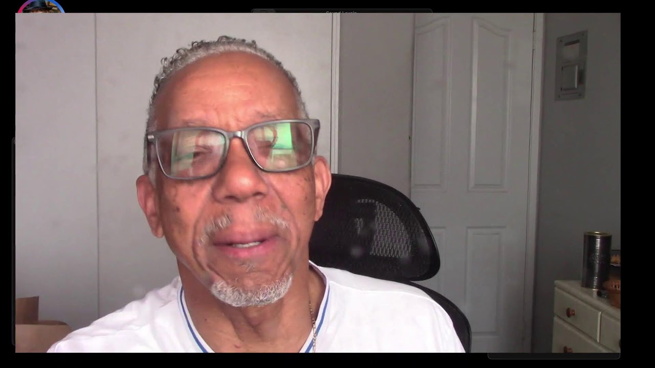 Morning Meditation, Pastor Phil Lewis