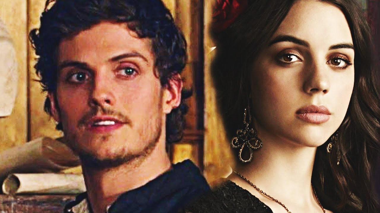 Mary Stuart + Lorenzo de Medici || I'll never forgive myself