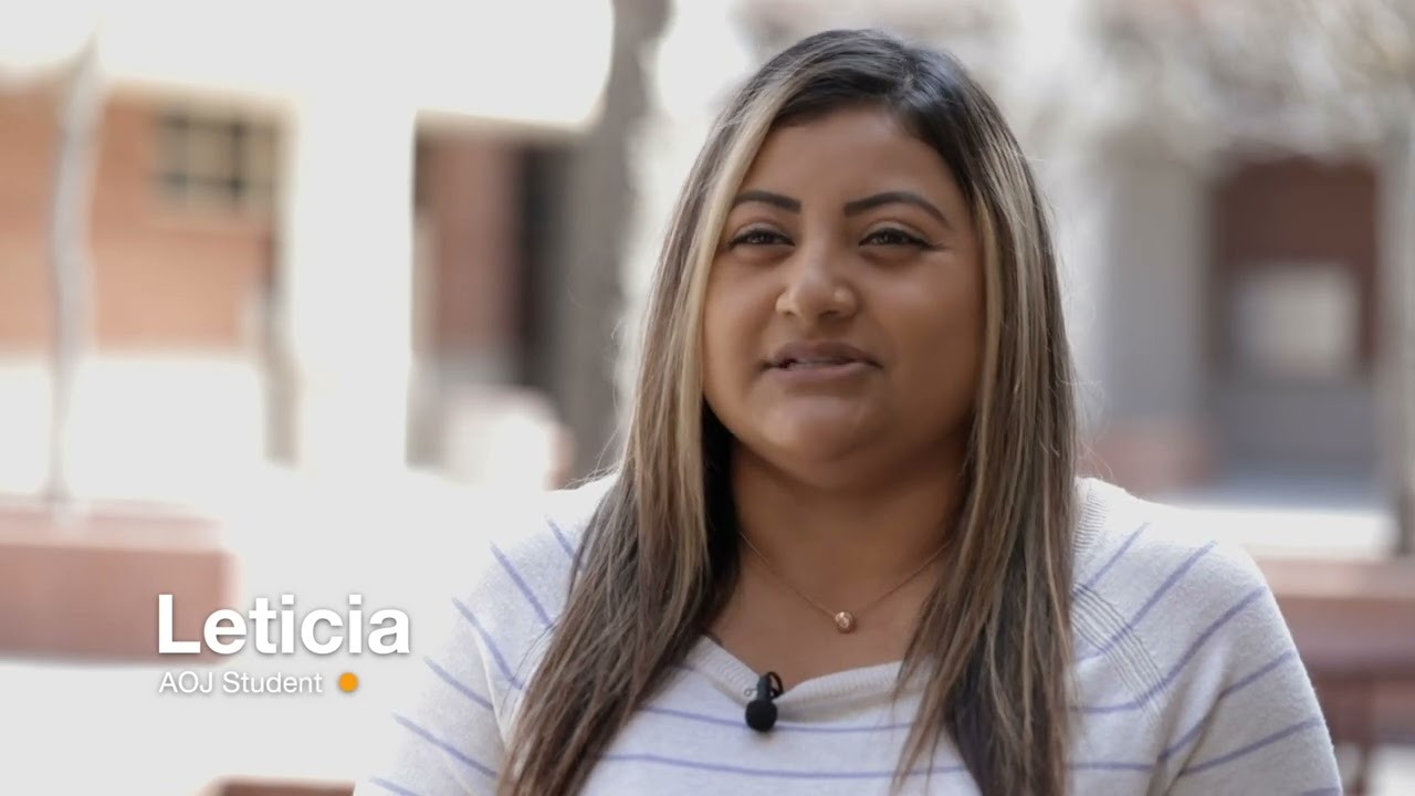 Administration of Justice | Lemoore College
