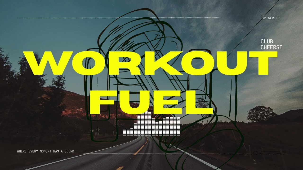 High BPM Training Music 🔥Ultimate Motivation Mix 🔥 No Ads  House Music Warmup Song Included