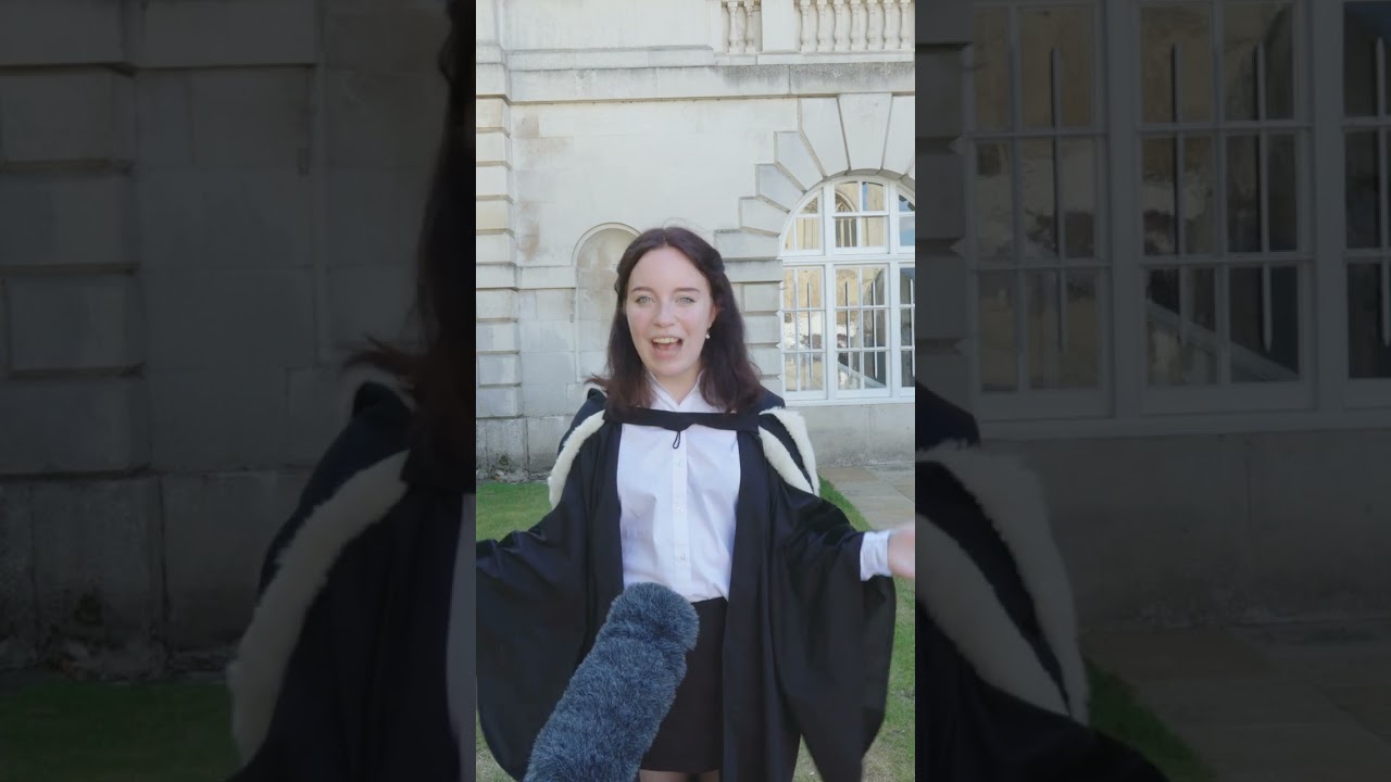 Application advice from Cambridge graduates