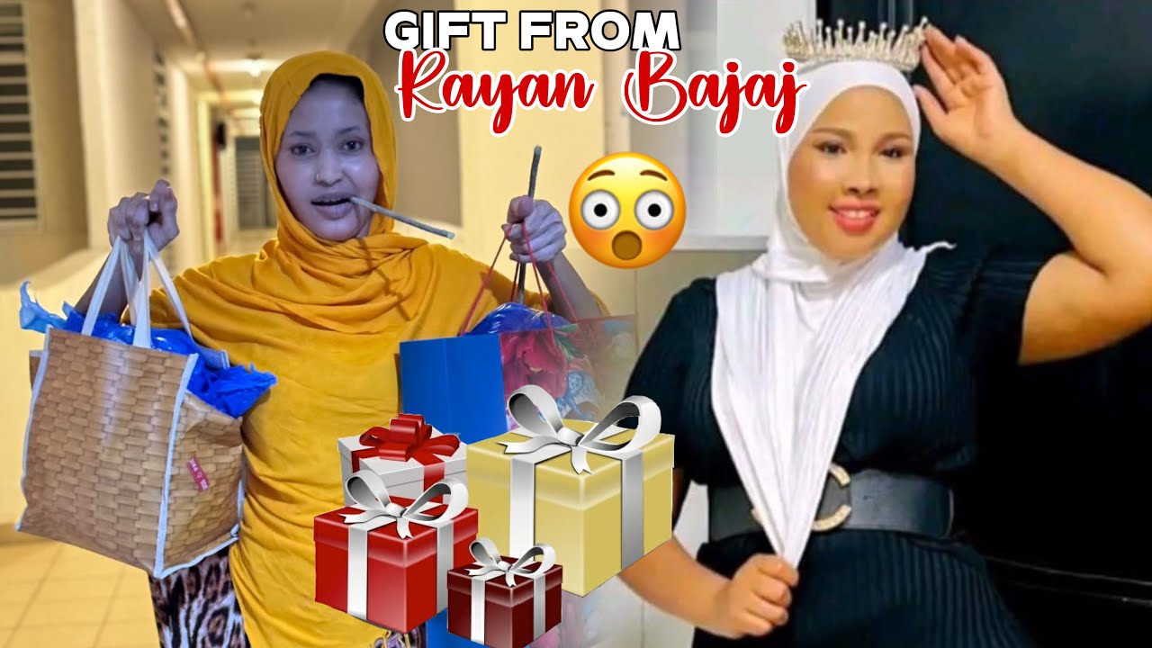 RAYAN BAJAJ OO ISOO DHIIBTAY AFAARIHII ...