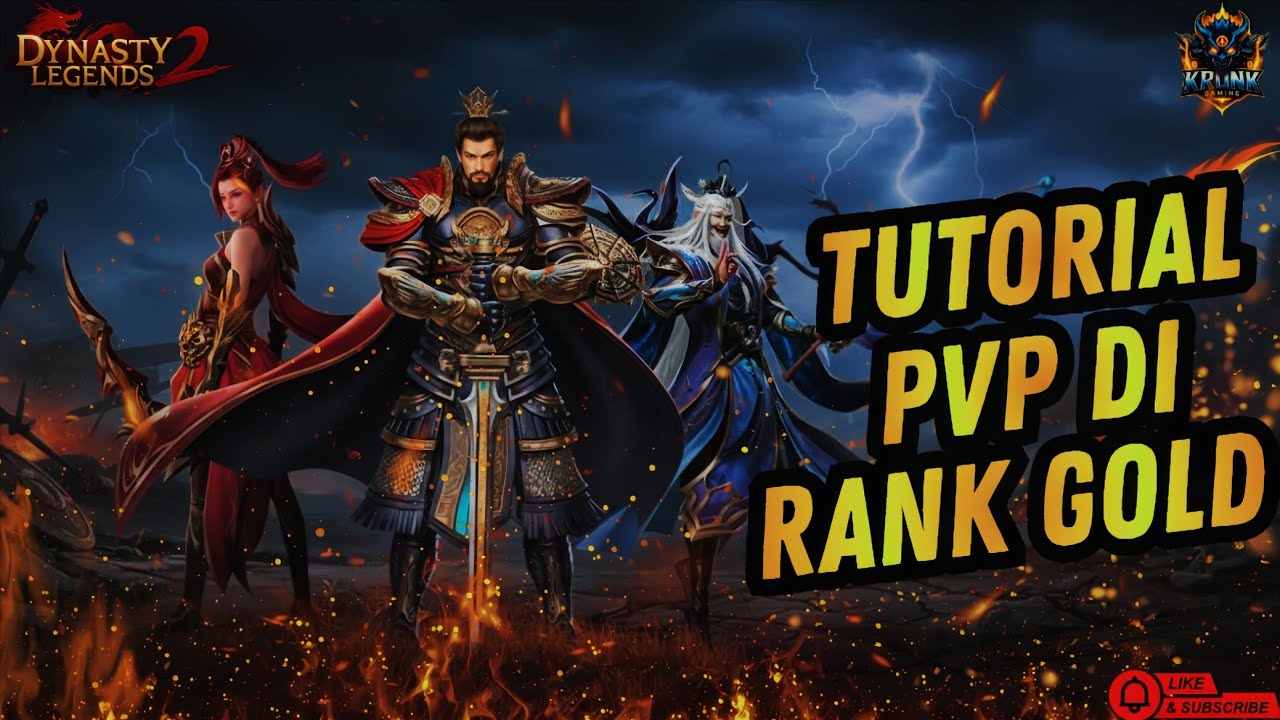 Tips And Trick PVP Make Hero 22 & 20 mix TONTON SAMPAI HABIS YA 🔥🔥