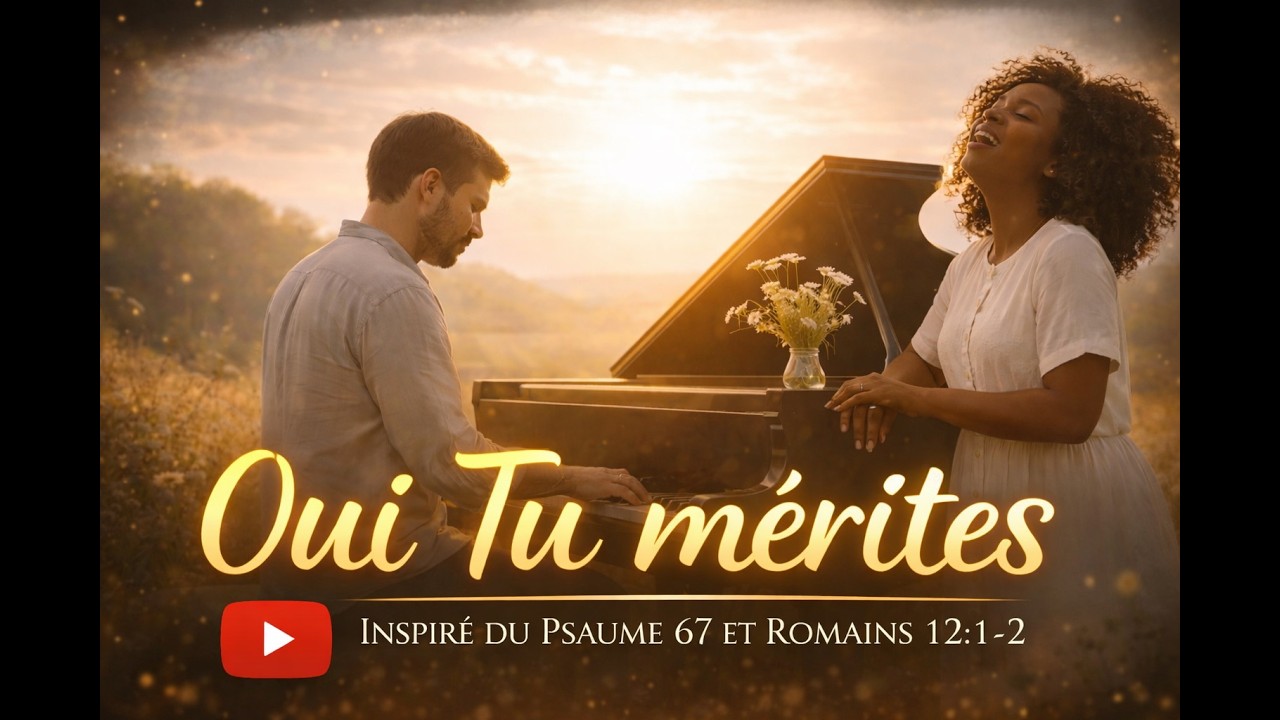 Oui, Tu mérites