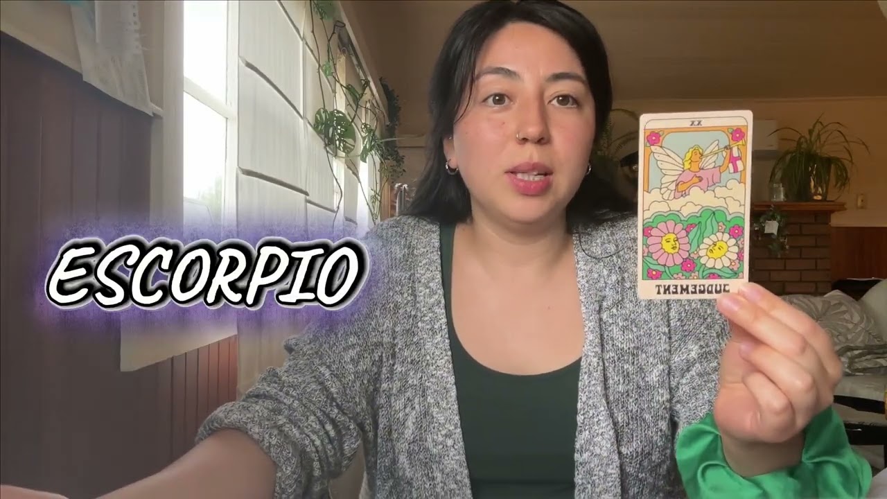 ESCORPIO ~ FUERTE INTUICIÓN // Pero confusión ❤️‍🩹
