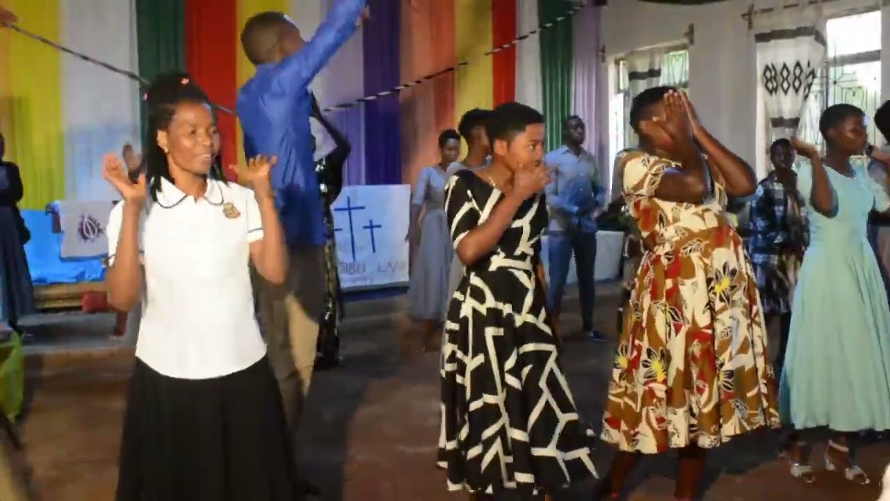 SIFA & KUABUDU MWAKA MPYA 2026