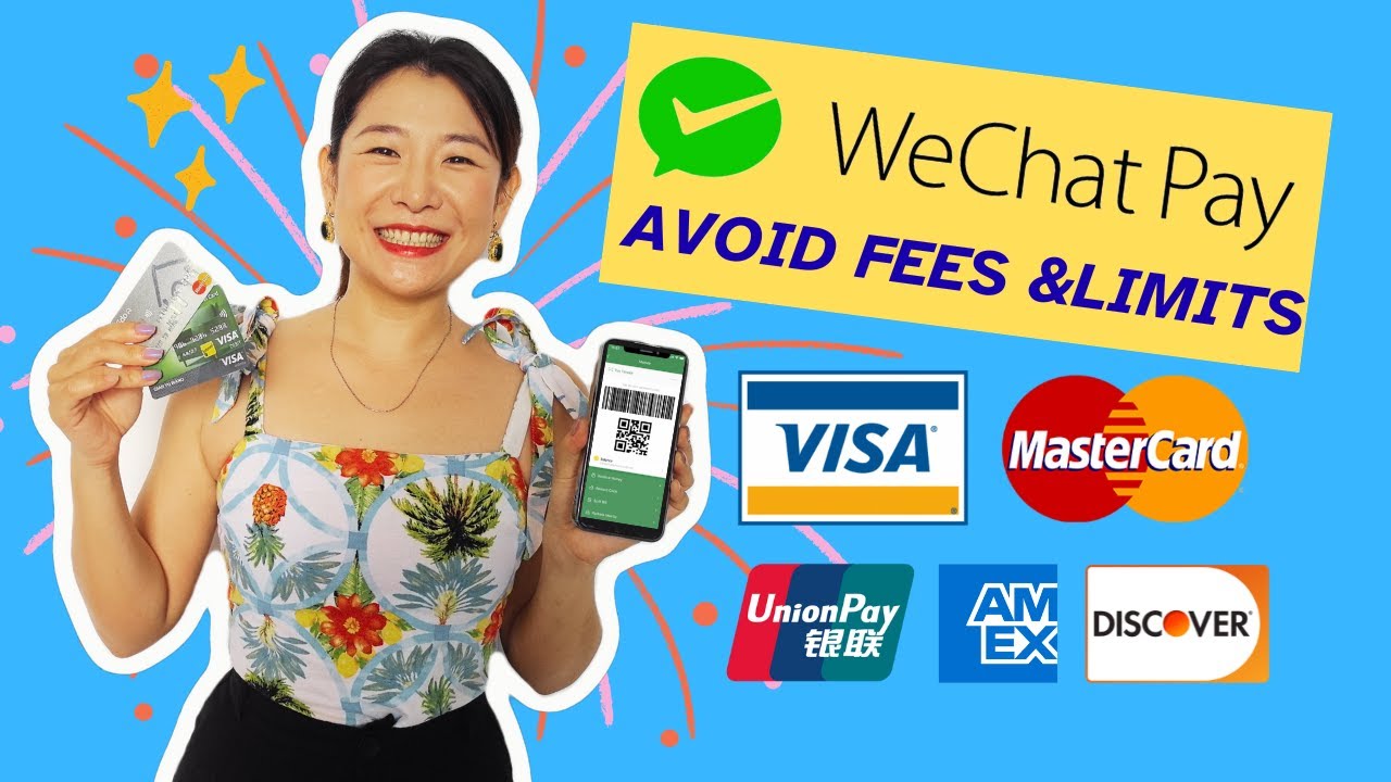 Как использовать WeChat Pay для иностранцев в Китае без китайского банковского счета