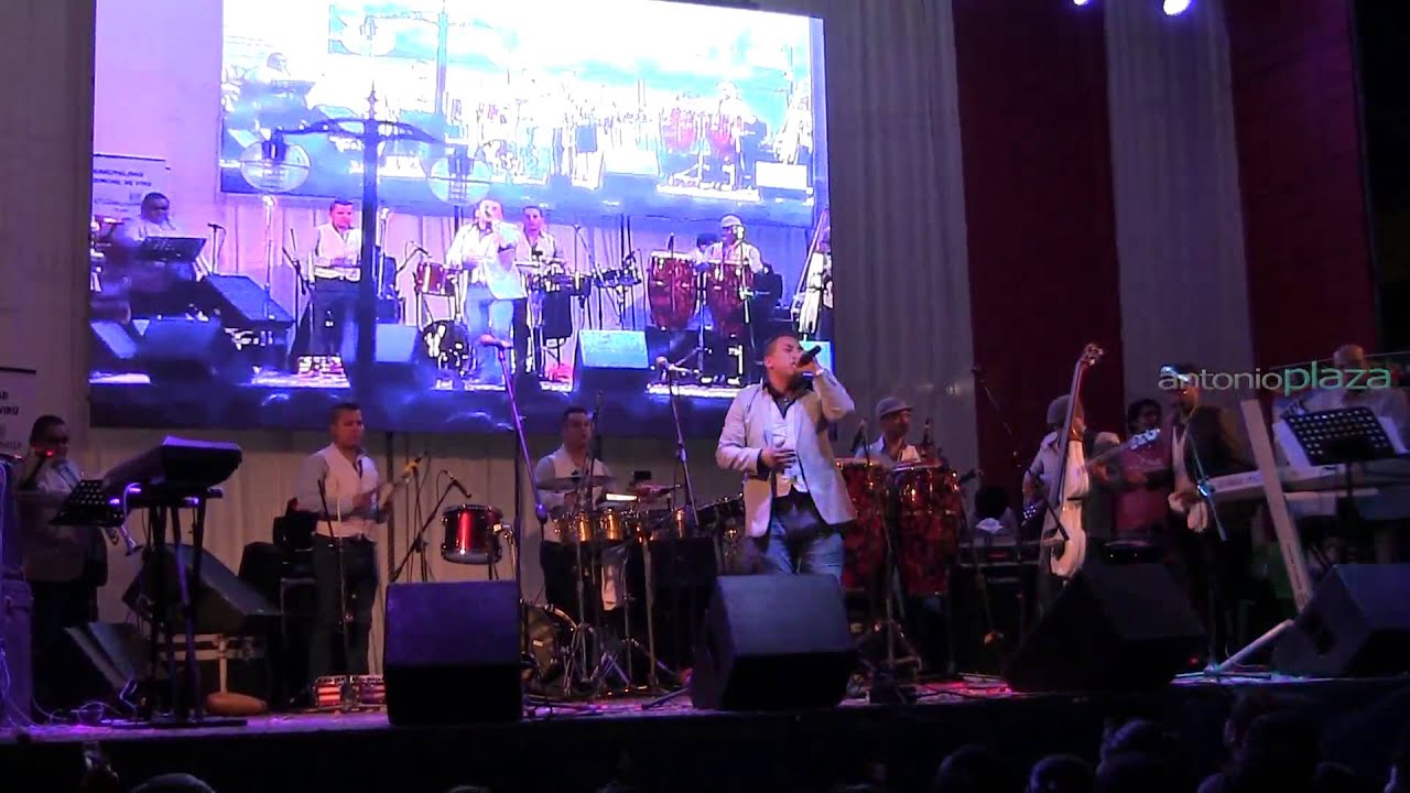 Si tú no te fueras - Orquesta Camaguey en Virú (25.04.15) 2/4
