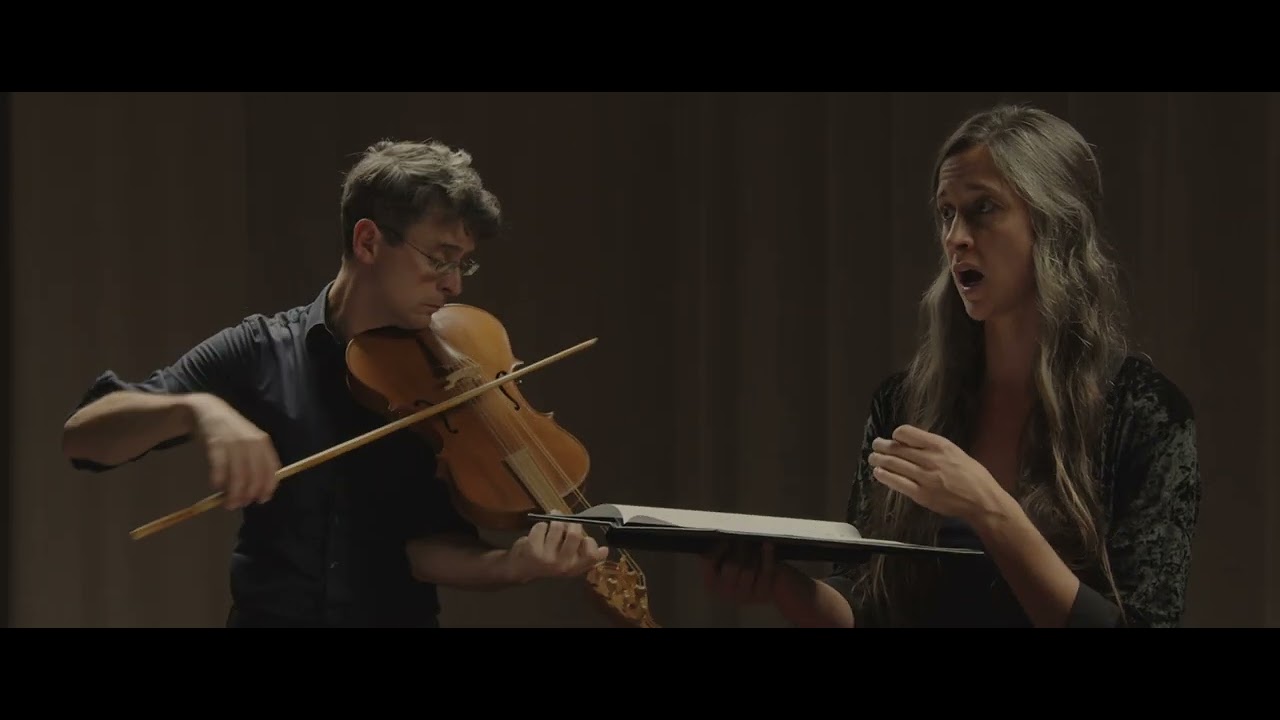 Io mi conduco a morte in dolze stento (excerpt