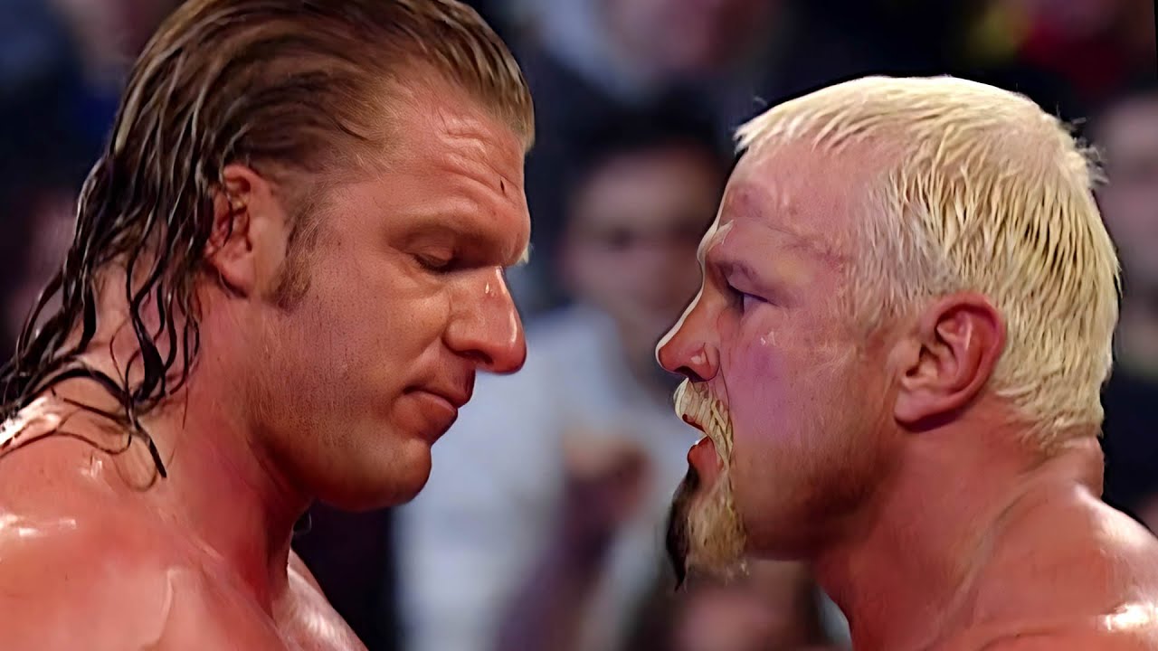 10 худших матчей WWE 2003 года