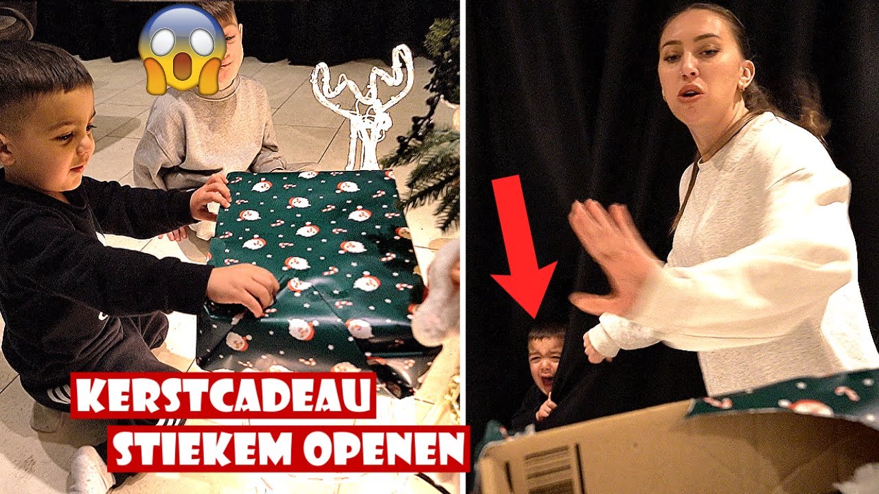 HIJ HAD DIT CADEAU NOOIT MOETEN UITPAKKEN! 😢| #753