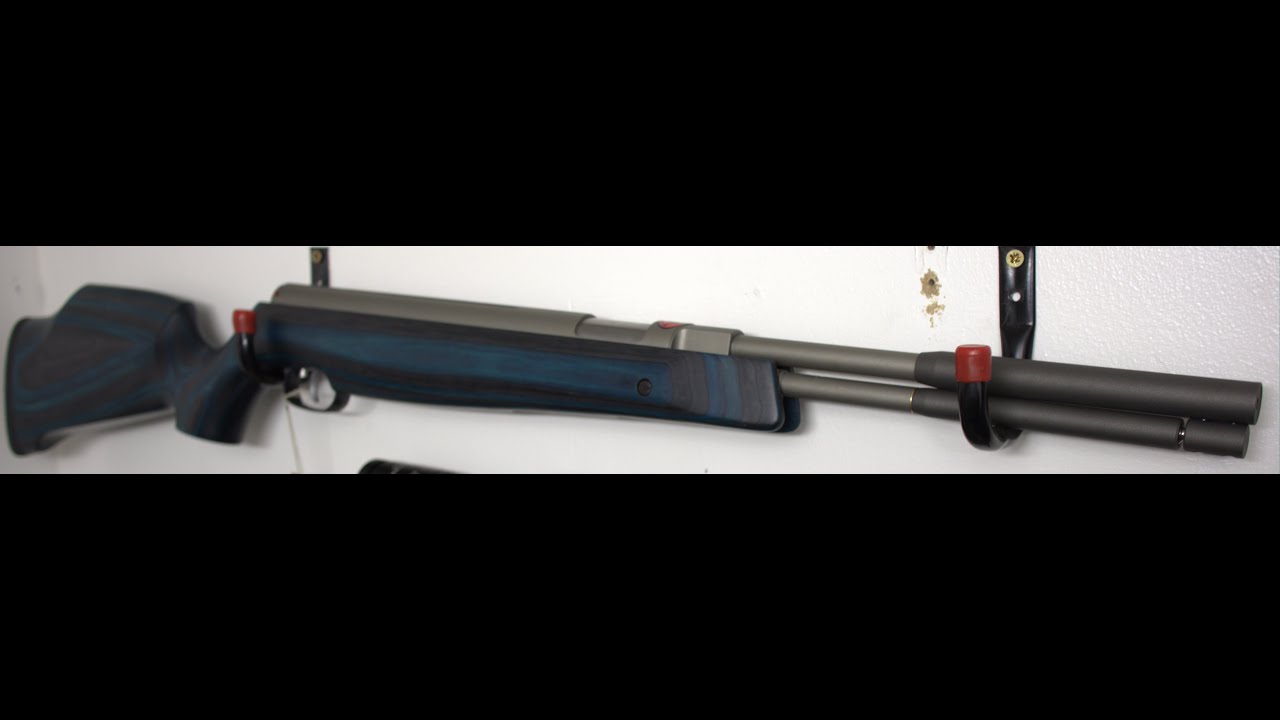Weihrauch HW97 Full Take Down