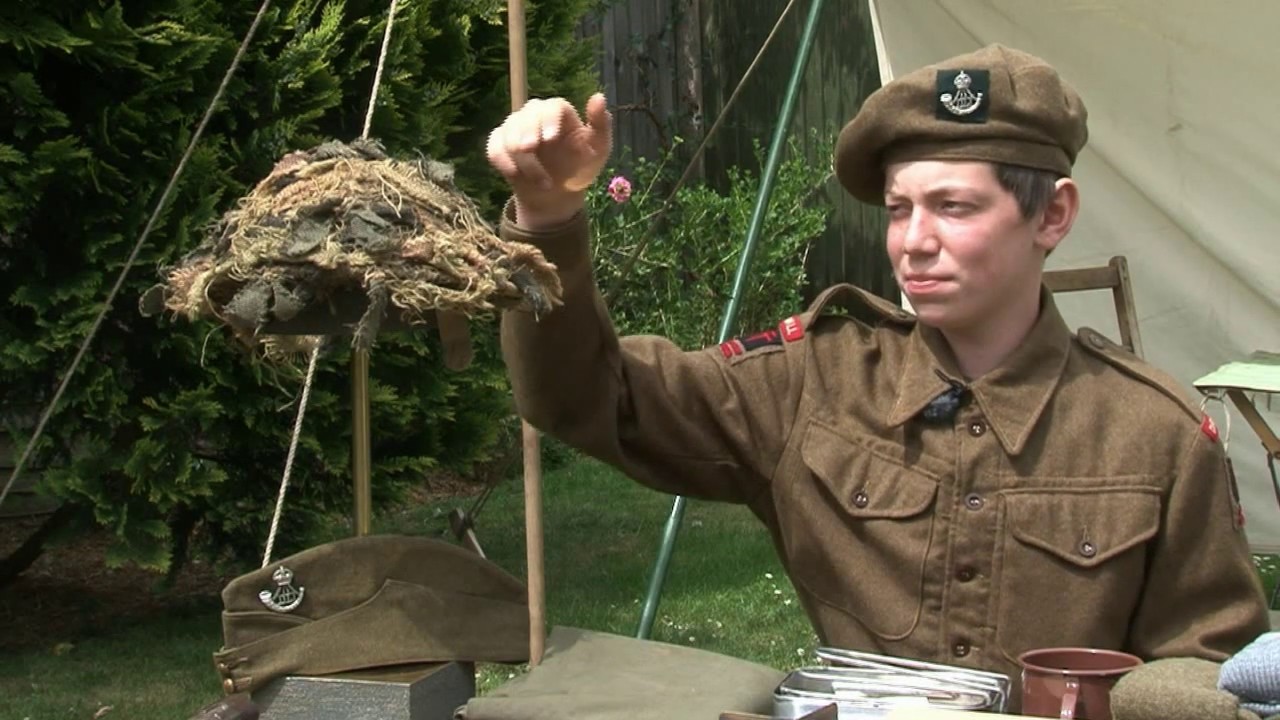 British Infantryman - Second World War : North-West Europe 1944/45