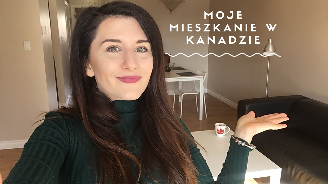 Życie w Kanadzie / Moje pierwsze mieszkanie w Calgary - wynajem, koszty