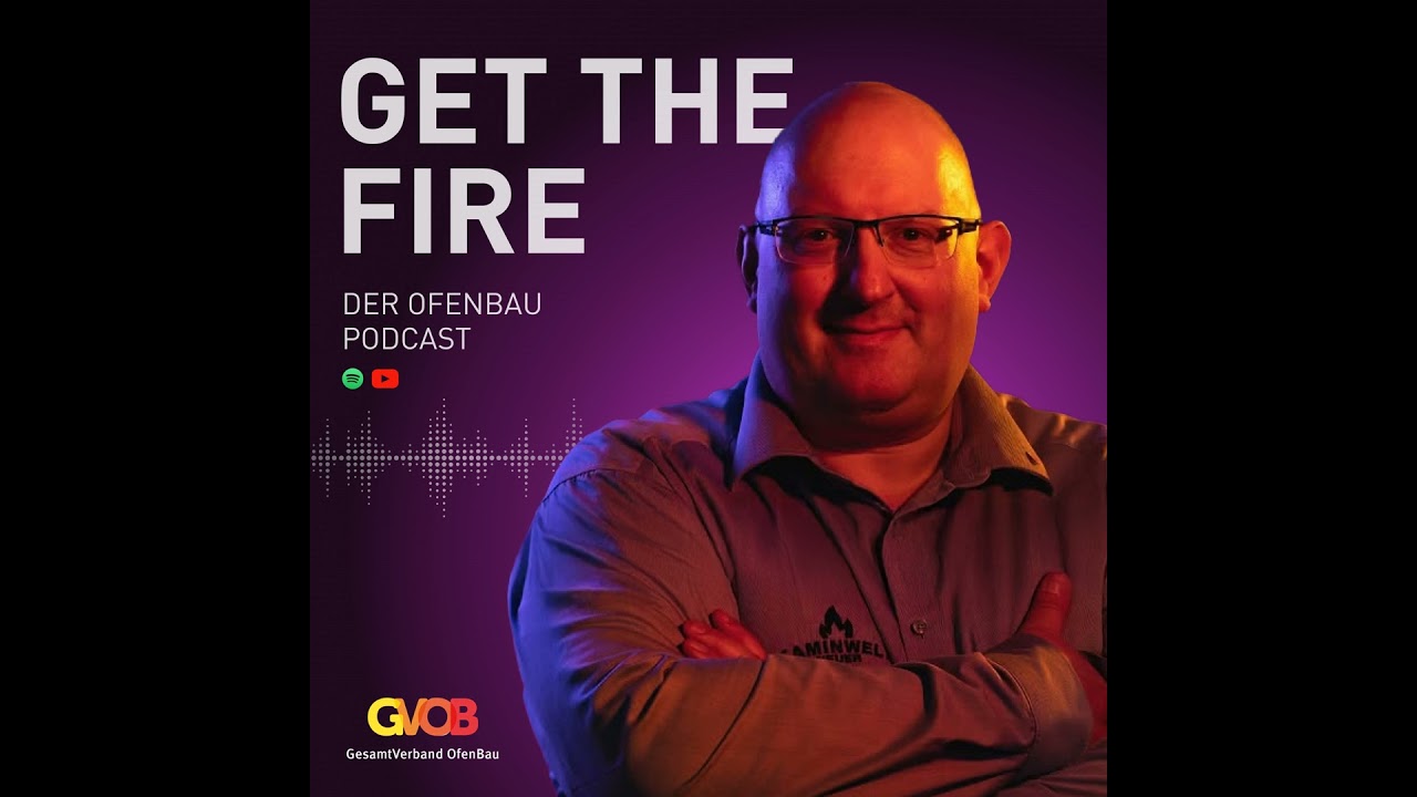 #35 Andreas Marschan - Schornsteinfeger können auch Ofenbauern Glück bringen