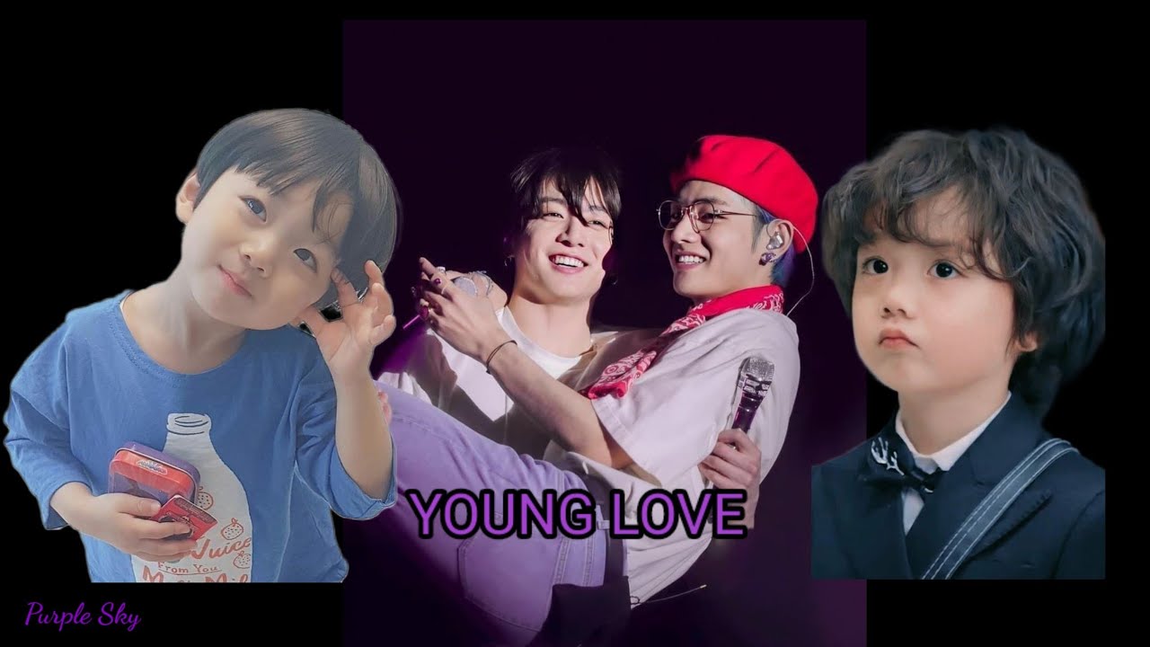 [Taekook ff // CHILDHOOD LOVE] (part-1/2) #top kook taekook ff