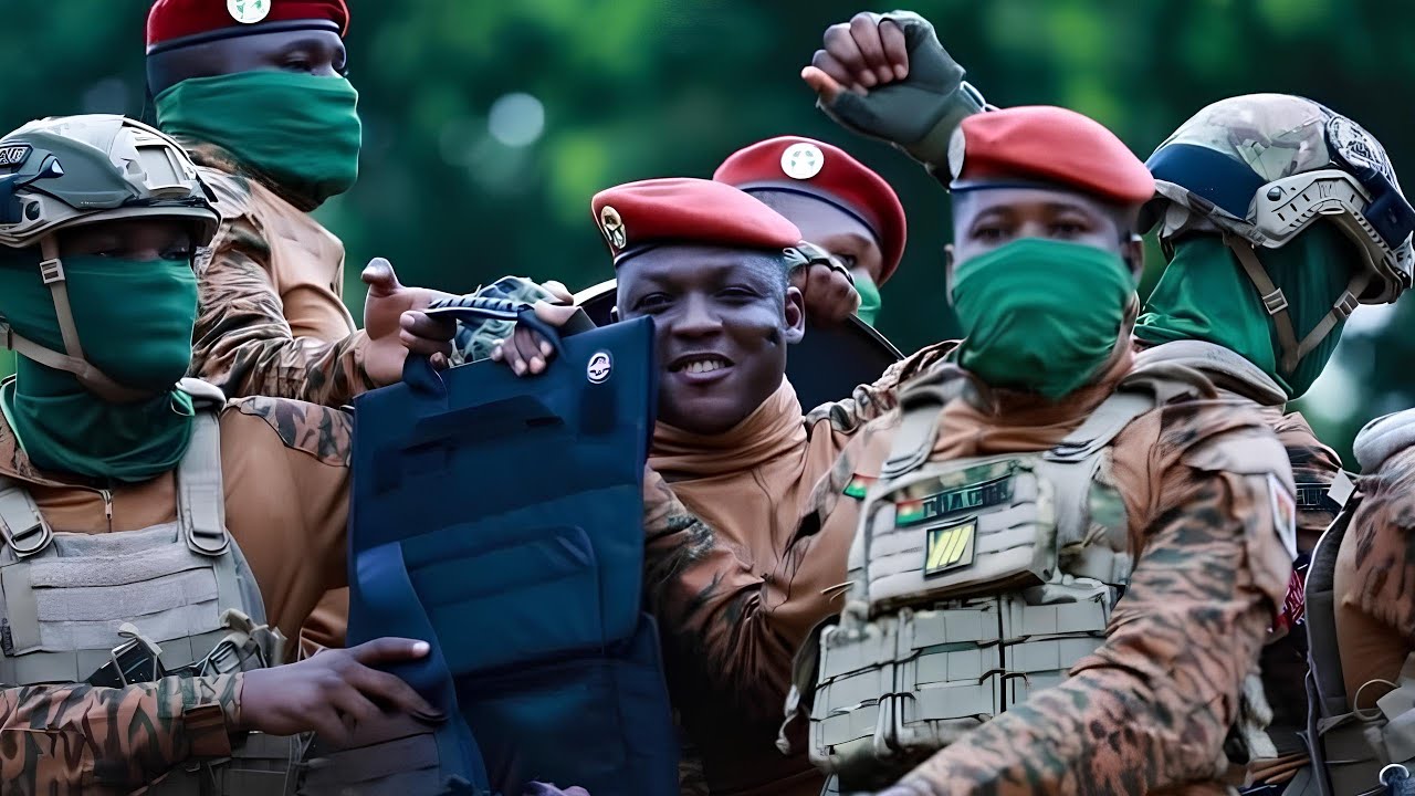 Burkina Faso : Tentative de coup d’État déjoué, ce qu'il faut savoir sur cette affaire